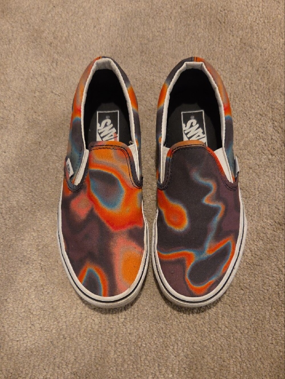 Multicolor Vans - Picture 5 of 7